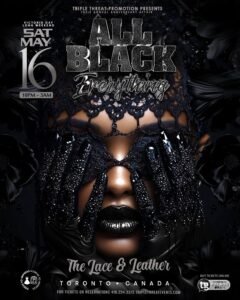 Annual Black Everything 2026