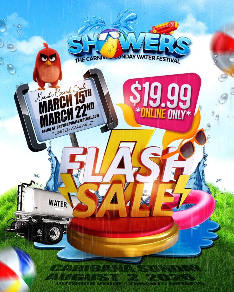 showers party details