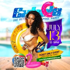 Exhale – The Ultimate Bikini Pool Party
