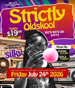 Strictly Oldskool